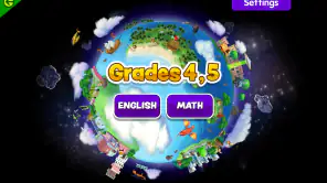 Starfall screenshot