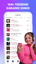 StarMaker: Sing Karaoke Songs 3