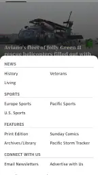 Stars & Stripes: Military News 5
