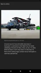 Stars & Stripes: Military News 8