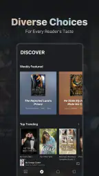Starynovel: Read Novel & Story 2