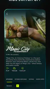 STARZ screenshot
