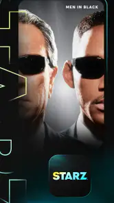 STARZ screenshot