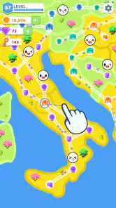 State Connect: Traffic Control screenshot