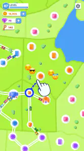 State Connect: Traffic Control screenshot