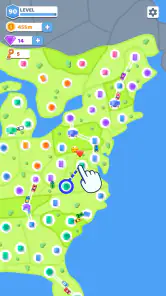 State Connect: Traffic Control screenshot