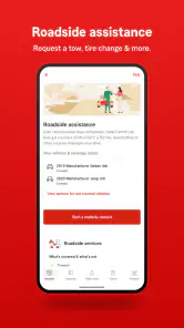 State Farm® screenshot