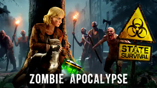 State of Survival: Zombie War 1