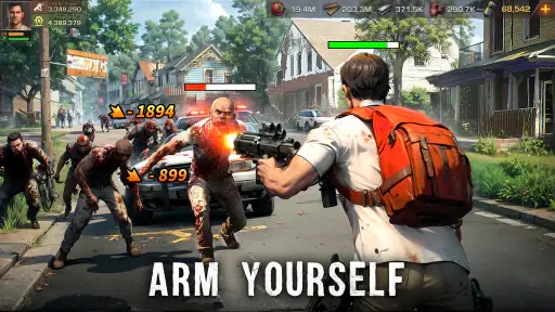 State of Survival: Zombie War 3