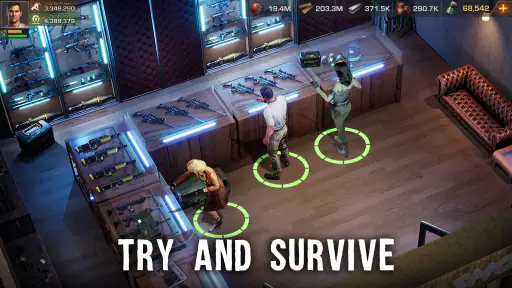 State of Survival: Zombie War 4