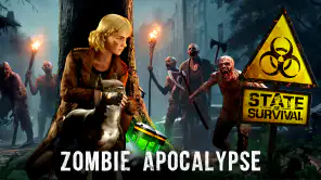 State of Survival: Zombie War screenshot