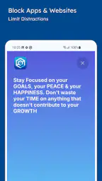 Stay Focused: Site/App Blocker 2