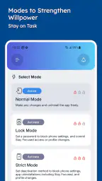 Stay Focused: Site/App Blocker 4