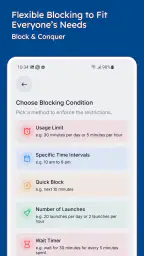 Stay Focused: Site/App Blocker 5