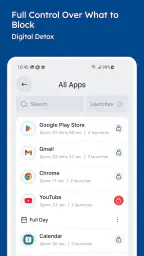 Stay Focused: Site/App Blocker 6