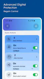 Stay Focused: Site/App Blocker 7