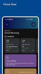 Stay Focused: Site/App Blocker 8