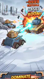 Steelborn: Tank Idle RPG 1