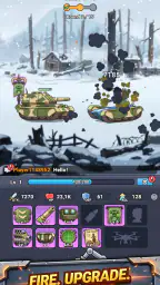 Steelborn: Tank Idle RPG 2