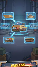 Steelborn: Tank Idle RPG 6