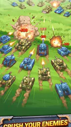 Steelborn: Tank Idle RPG 7