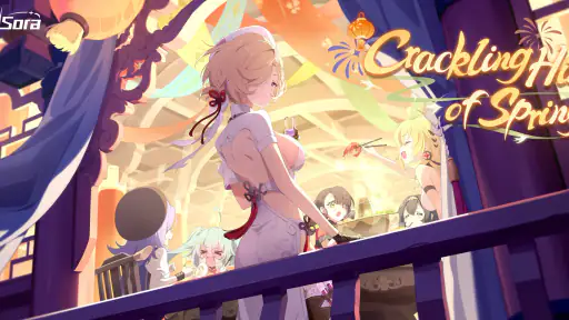 Stella Sora 8