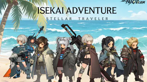 Stellar Traveler 1