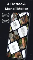 Stencify: Tattoo Stencil Maker 1