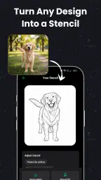 Stencify: Tattoo Stencil Maker 2