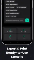 Stencify: Tattoo Stencil Maker 3
