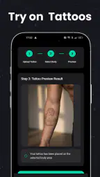 Stencify: Tattoo Stencil Maker 4