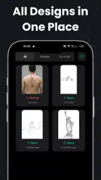 Stencify: Tattoo Stencil Maker 6