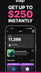 Step: Instant Cash and Rewards 1