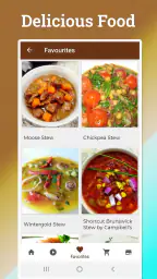 Stew Recipes: Crock Pot Meals 3