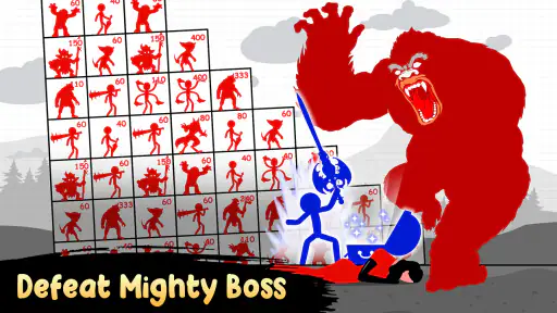 Stick Hero: Tower Defense 6