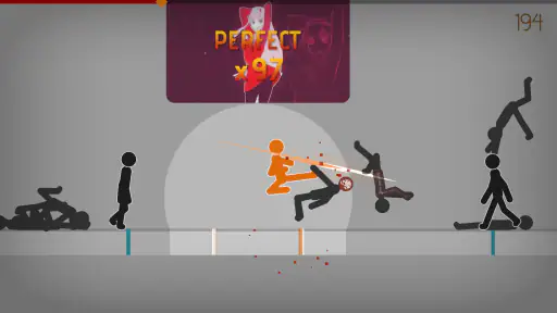 Stick Tuber: Punch Fight Dance 5