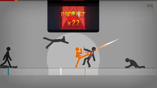 Stick Tuber: Punch Fight Dance 7