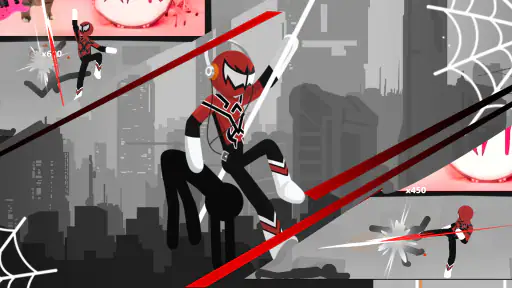 Stickdance Tuber: Fight Melody 1