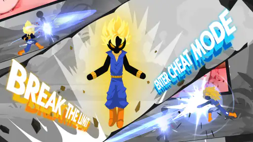 Stickdance Tuber: Fight Melody 2