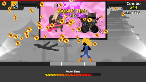 Stickdance Tuber: Fight Melody 4