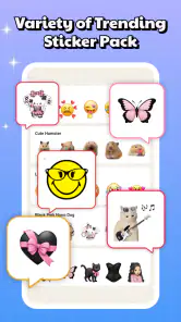 Sticker & Emoji - Memes Maker screenshot