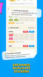 Sticker GO! 5
