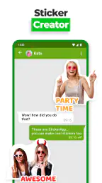 Sticker Maker - WAStickers 1