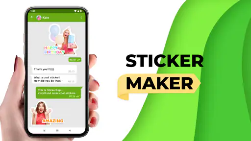 Sticker Maker - WAStickers 8