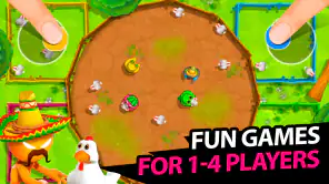 Stickman Party 234 MiniGames screenshot