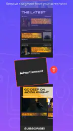 Stitch Photos: Long Screenshot 4