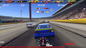 Stock Car Racing screenshot