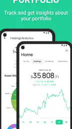 Stock Events Portfolio Tracker 4