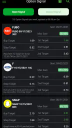 Stock Scanner - Market Mover 3