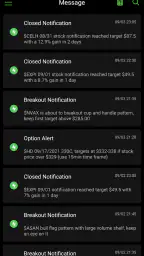 Stock Scanner - Market Mover 5